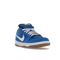 Кроссовки Nike SB Dunk Low Street Fighter Chun Li