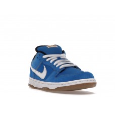 Кроссовки Nike SB Dunk Low Street Fighter Chun Li