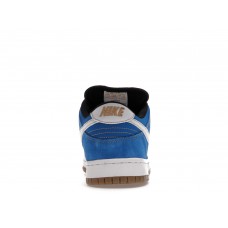 Кроссовки Nike SB Dunk Low Street Fighter Chun Li