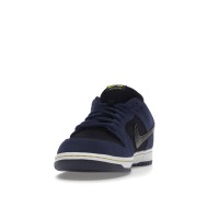 Кроссовки Nike SB Dunk Low Midnight Navy Black