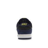 Кроссовки Nike SB Dunk Low Midnight Navy Black