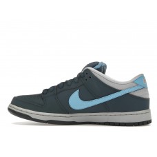 Кроссовки Nike SB Dunk Low Squadron Blue