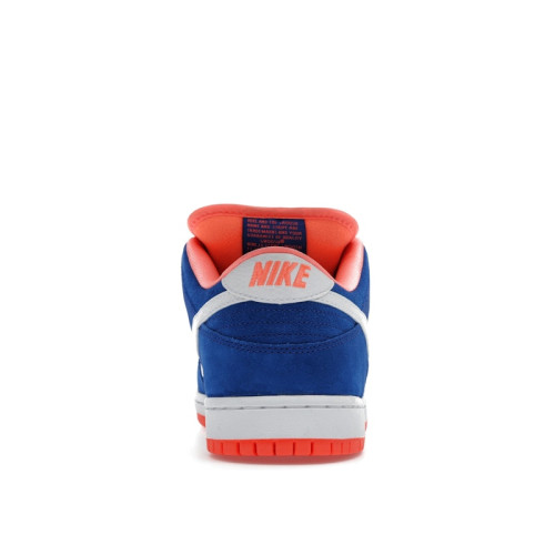 Nike Dunk Low Pro SB Game Royal - мужская сетка размеров Nike Dunk Low Pro SB Game Royal - мужская сетка размеров