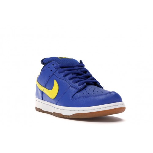 Кроссы Nike SB Dunk Low Boca Juniors - мужская сетка размеров