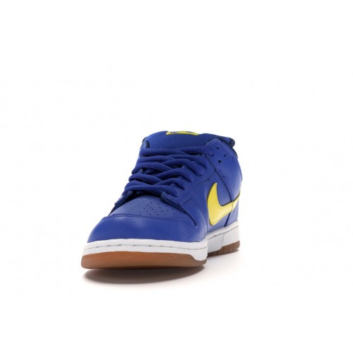 Кроссы Nike SB Dunk Low Boca Juniors - мужская сетка размеров