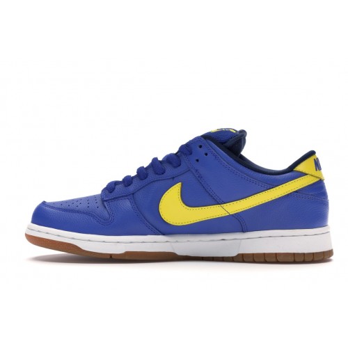 Кроссы Nike SB Dunk Low Boca Juniors - мужская сетка размеров