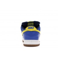 Nike SB Dunk Low Boca Juniors