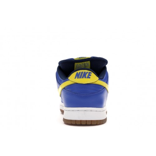 Кроссы Nike SB Dunk Low Boca Juniors - мужская сетка размеров