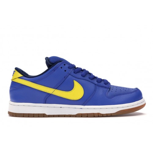 Кроссы Nike SB Dunk Low Boca Juniors - мужская сетка размеров