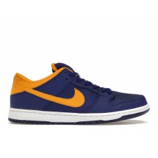 Кроссовки Nike SB Dunk Low Royal Blue Midas Gold