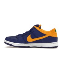 Кроссовки Nike SB Dunk Low Royal Blue Midas Gold