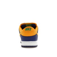 Кроссовки Nike SB Dunk Low Royal Blue Midas Gold