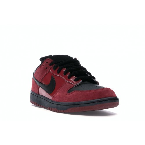 Кроссы Nike SB Dunk Low Milli Vanilli - мужская сетка размеров