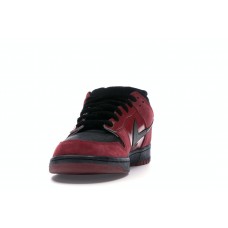 Кроссовки Nike SB Dunk Low Milli Vanilli