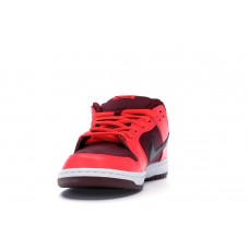Кроссовки Nike SB Dunk Low Laser Crimson