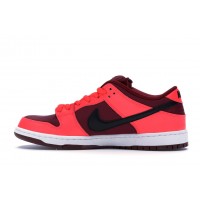 Кроссовки Nike SB Dunk Low Laser Crimson
