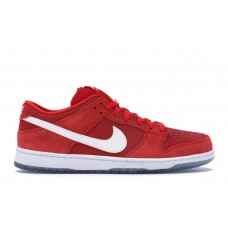 Кроссовки Nike SB Dunk Low Challenge Red University Blue