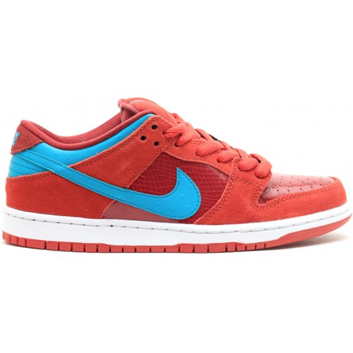 Кроссы Nike SB Dunk Low Brickhouse Turbo Green - мужская сетка размеров