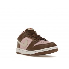 Кроссовки Nike SB Dunk Low Stussy Cherry