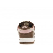 Кроссовки Nike SB Dunk Low Stussy Cherry