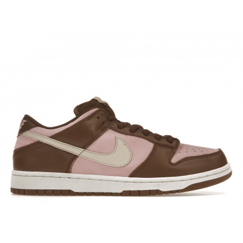 Кроссы Nike SB Dunk Low Stussy Cherry - мужская сетка размеров