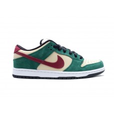 Кроссовки Nike Dunk Low SB Vegas Gold