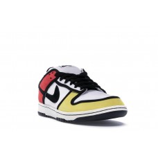 Кроссовки Nike SB Dunk Low Piet Mondrian