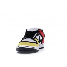 Кроссовки Nike SB Dunk Low Piet Mondrian