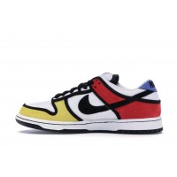 Кроссовки Nike SB Dunk Low Piet Mondrian