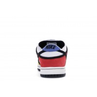 Кроссовки Nike SB Dunk Low Piet Mondrian