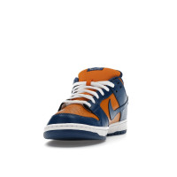 Nike SB Dunk Low Sunset French Blue