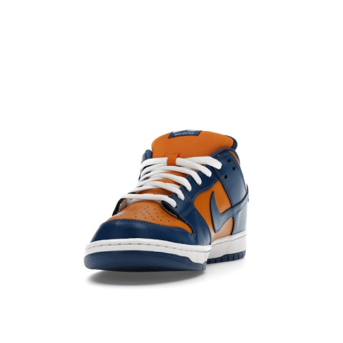 Nike Dunk Low Pro SB Sunset French Blue - мужская сетка размеров