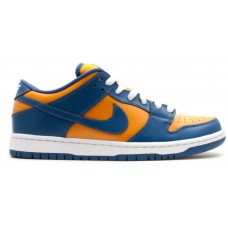 Кроссовки Nike SB Dunk Low Sunset French Blue