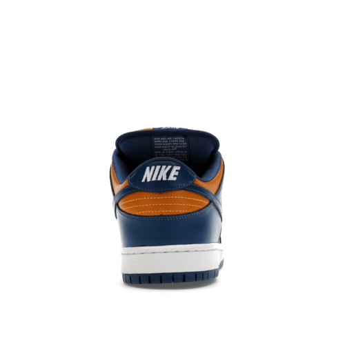 Nike Dunk Low Pro SB Sunset French Blue - мужская сетка размеров
