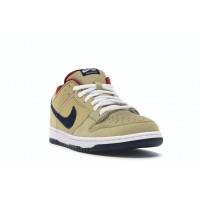 Кроссовки Nike SB Dunk Low Gold Dust