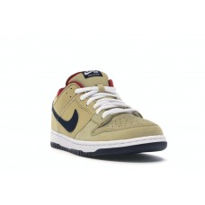Кроссовки Nike SB Dunk Low Gold Dust