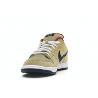 Кроссовки Nike SB Dunk Low Gold Dust