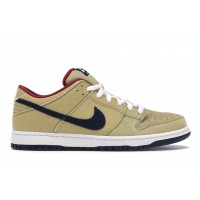 Кроссовки Nike SB Dunk Low Gold Dust