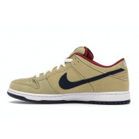 Кроссовки Nike SB Dunk Low Gold Dust