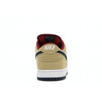 Кроссовки Nike SB Dunk Low Gold Dust