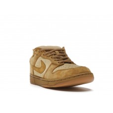 Кроссовки Nike SB Dunk Low Reese Forbes Wheat