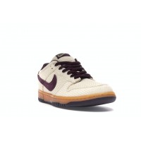 Кроссовки Nike SB Dunk Low Red Mahogany