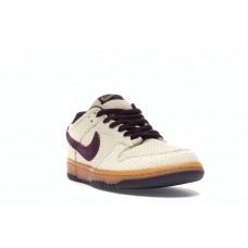 Кроссовки Nike SB Dunk Low Red Mahogany