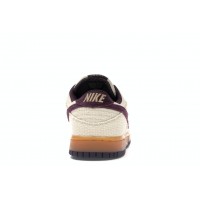 Кроссовки Nike SB Dunk Low Red Mahogany