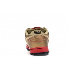 Кроссовки Nike SB Dunk Low Money Cat