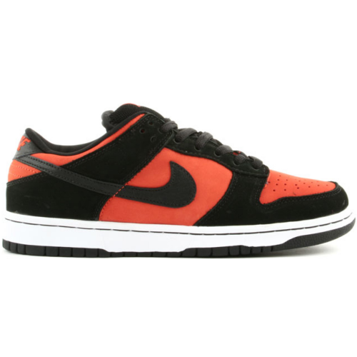 Кроссы Nike SB Dunk Low Orange Flash - мужская сетка размеров