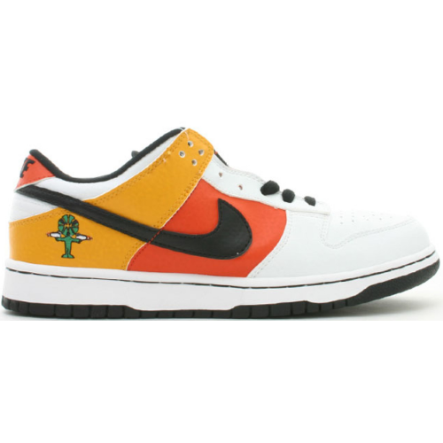 Кроссы Nike SB Dunk Low Raygun Home - мужская сетка размеров