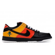 Кроссовки Nike SB Dunk Low Raygun