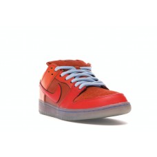 Кроссовки Nike SB Dunk Low Gamma Orange