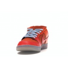 Кроссовки Nike SB Dunk Low Gamma Orange